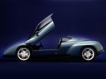 Lamborghini Raptor Concept 1996 года